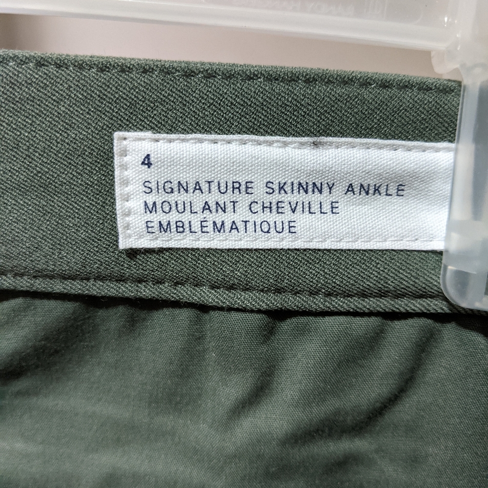 Formal work pants - Picture 3 of 6